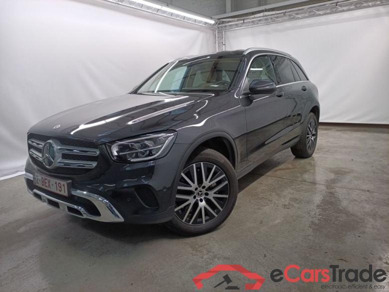 Mercedes-Benz GLC GLC 300 de Business Solution 4MATIC 5d #1