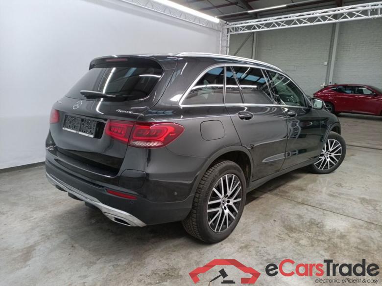 Mercedes-Benz GLC GLC 300 de Business Solution 4MATIC 5d #2