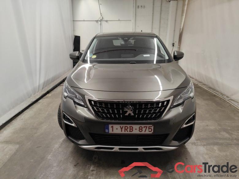 Peugeot 3008 1.5 BlueHDi 96kW S&S Allure 5d #5