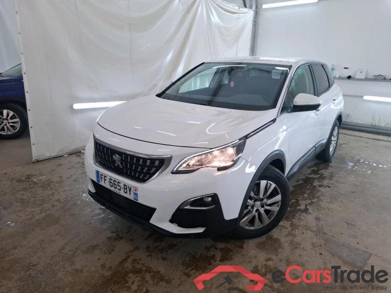 3008 Active Business 1.5 HDi 130CV BVA8 E6dT #1