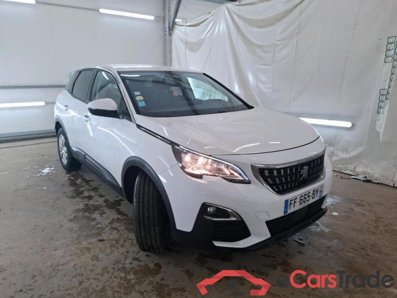 3008 Active Business 1.5 HDi 130CV BVA8 E6dT #4