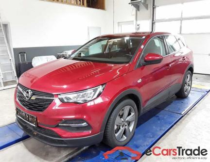 Grandland Edition Plug-in-Hybrid 1.6 Turbo 165KW AT8 E6d #1