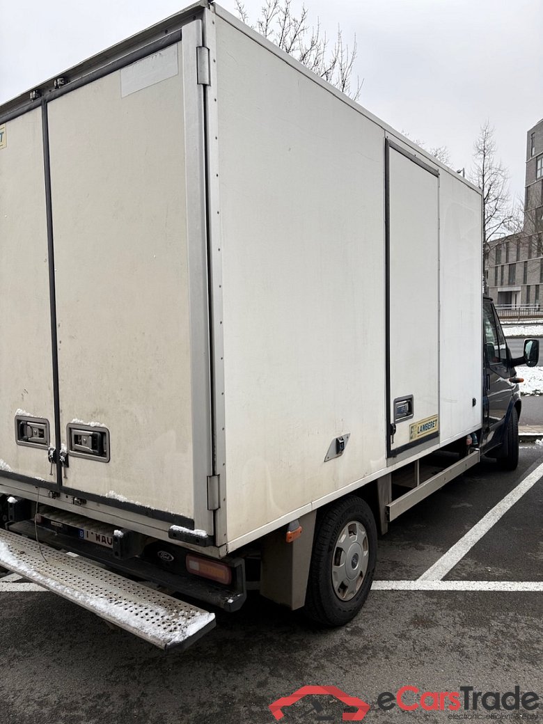 Ford Transit 2.2 TDCI 140Hp 350m Display ... #2