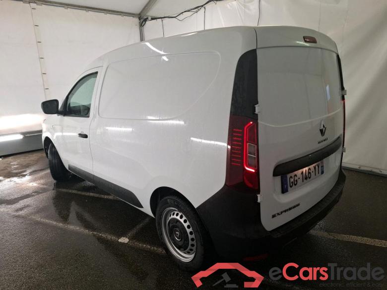 RENAULT Kangoo Express VU 4p Fourgonnette Confort - Blue dCi 95 #2