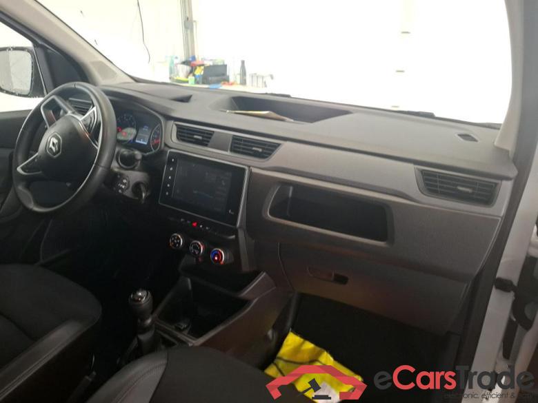 RENAULT Kangoo Express VU 4p Fourgonnette Confort - Blue dCi 95 #5