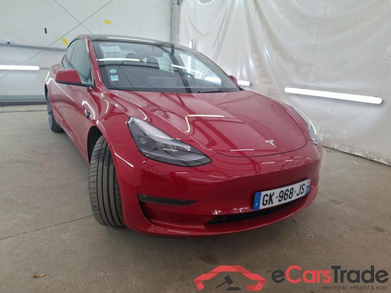 TESLA Model 3 2018 4P Berline Grande Autonomie #5