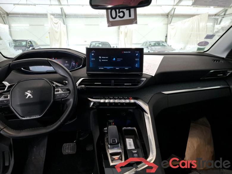 3008 Allure Pack 1.2 PureTech 130CV BVA8 E6d #5