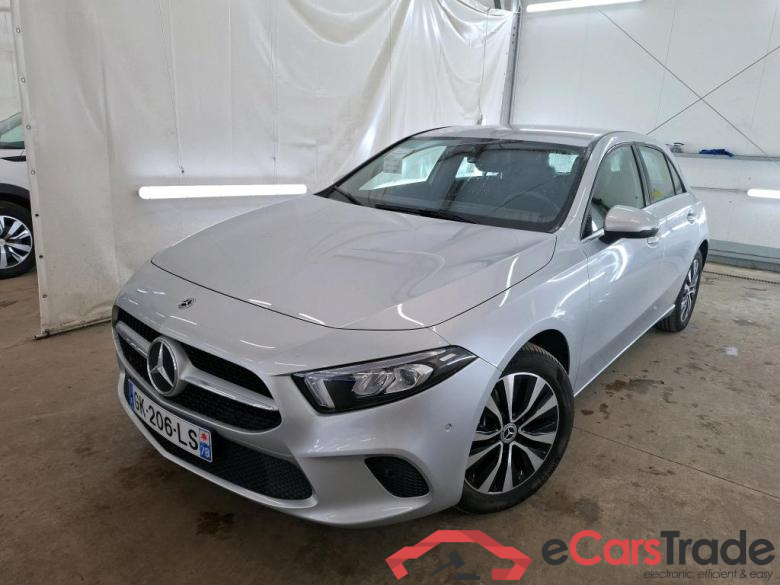 MERCEDES-BENZ Classe A Compact / 2018 / 5P / Berline A 250 e Business Line 8G-DCT