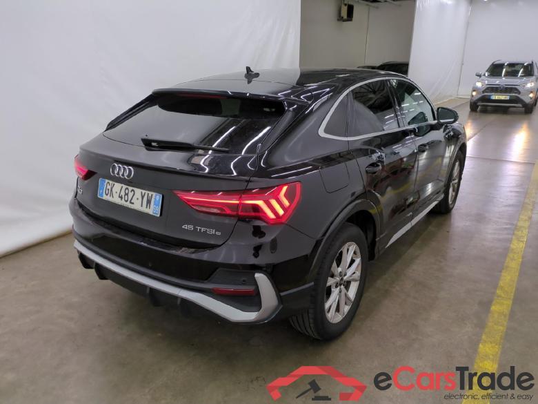 AUDI Q3 Sportback / 2019 / 5P / SUV 45 TFSI E 245 S TRONIC S LINE #5