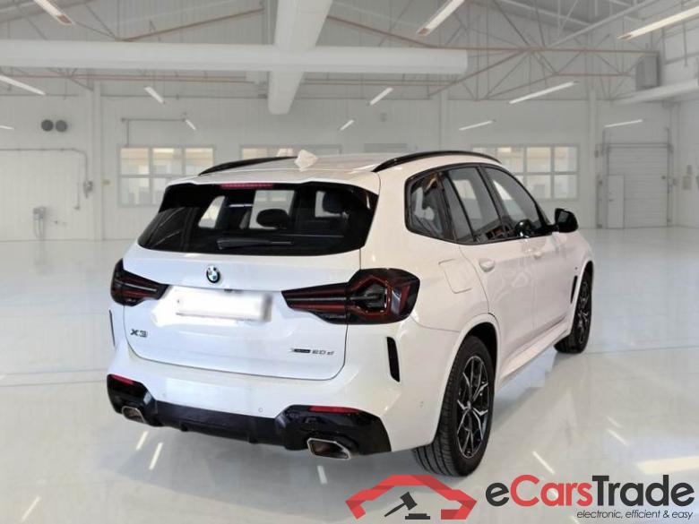 BMW X3 / 2021 / 5P / SUV XDRIVE 20D MH48V MSPORT #2