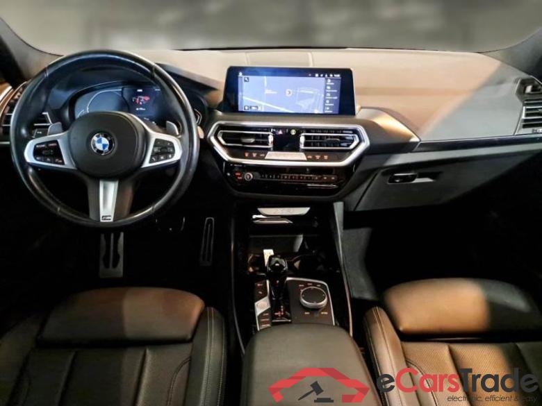 BMW X3 / 2021 / 5P / SUV XDRIVE 20D MH48V MSPORT #3