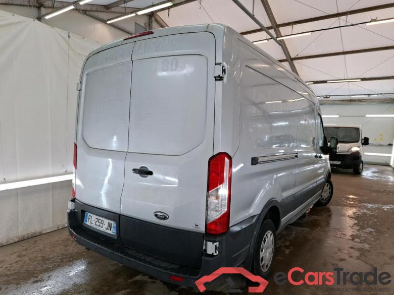 Transit Fourgon 310 L3 Trend 2.0 TDCi 105CV BVM6 E6 #3
