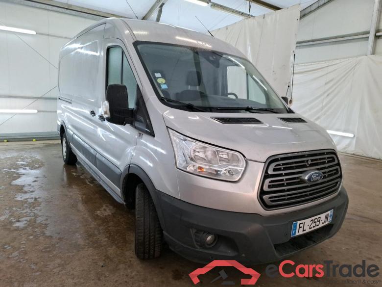 Transit Fourgon 310 L3 Trend 2.0 TDCi 105CV BVM6 E6 #4