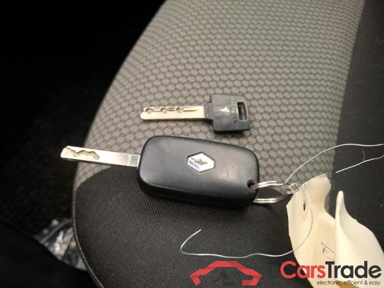 RENAULT Kangoo Express / 2013 / 3P / Fourgonnette Z.E. ExtraRLink Achat Integral - 19 #5