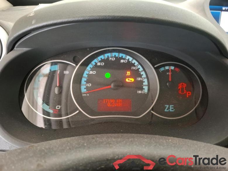 RENAULT Kangoo Express / 2013 / 3P / Fourgonnette Z.E. ExtraRLink Achat Integral - 19 #6