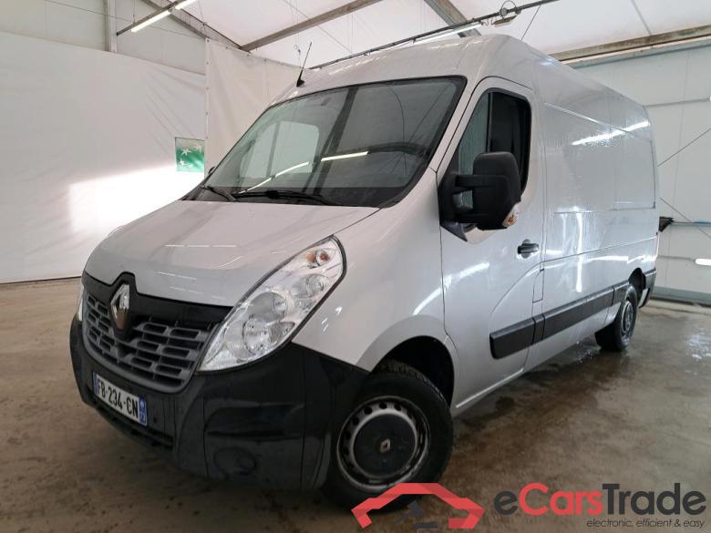 RENAULT Master VU 4p Fourgon FG GCf Trac F3300 L2H2 Energy dCi 145 E6 #1