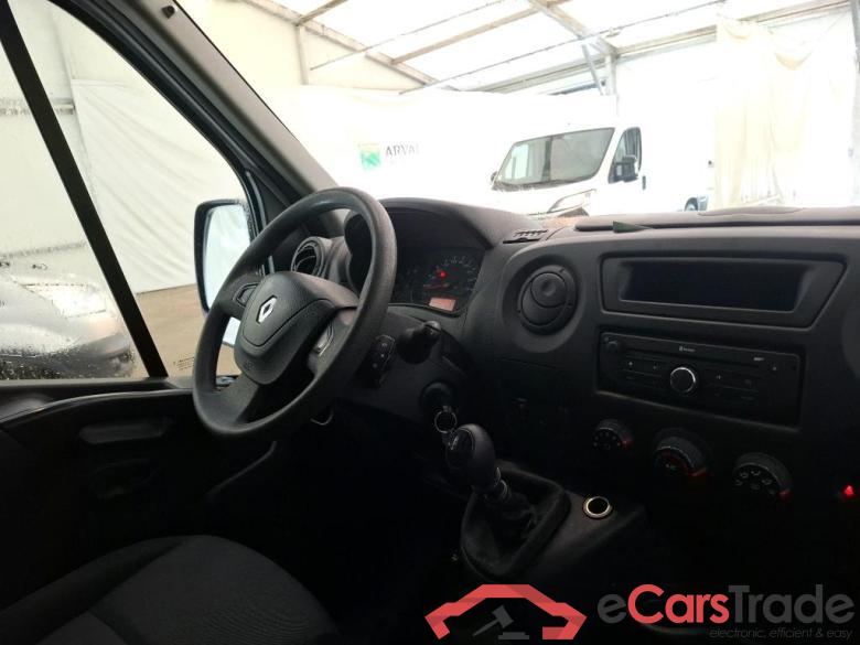 RENAULT Master / 2014 / 4P / Fourgon tôlé FG GCf Trac F3500 L3H2 dCi 130 Euro6 #5