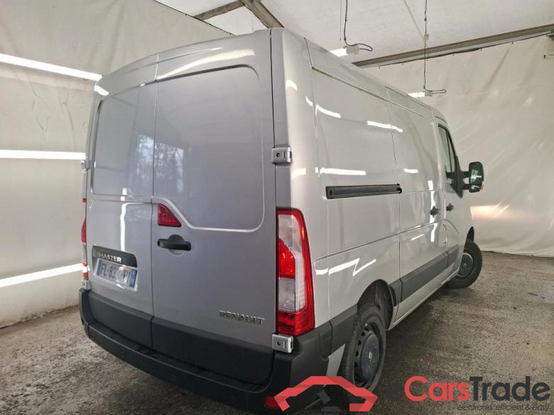 RENAULT Master / 2014 / 4P / Fourgon tôlé &FG GCf Trac F2800 L1H1 dCi 110 S&S Euro6 #3