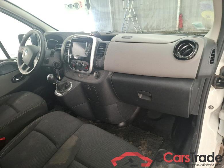 Trafic Furgon Grand Confort L1H1 1000 1.6 dCi 125CV BVM6 E6 #5