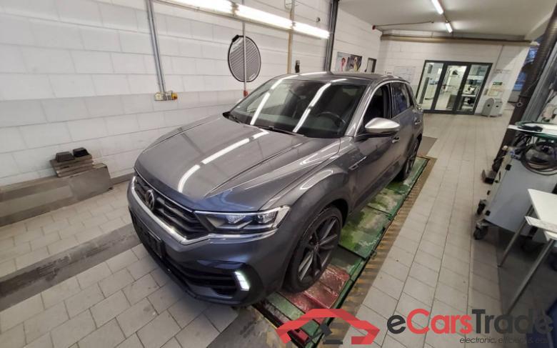 Volkswagen T-Roc (A11)(09.2017->2021) DE - SUV5 2.0 TSI EU6d, R 4Motion OPF (EURO 6d), 2020 - 2022 #1