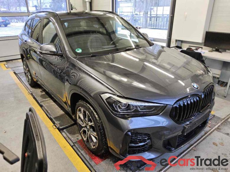 BMW X1 (F48)(2015->) DE - SUV5 sDrive20i EU6d, M Sport (EURO 6d), (Facelift) 2020 - 2022 #2