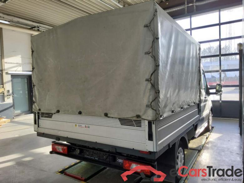 Ford Transit Pritsche (TTS)(2019->) DE - PrDK4 2.0 TDCi DPF EU6d, 310 L2 Trend FWD (EURO 6d), 2020 - 2023 #3