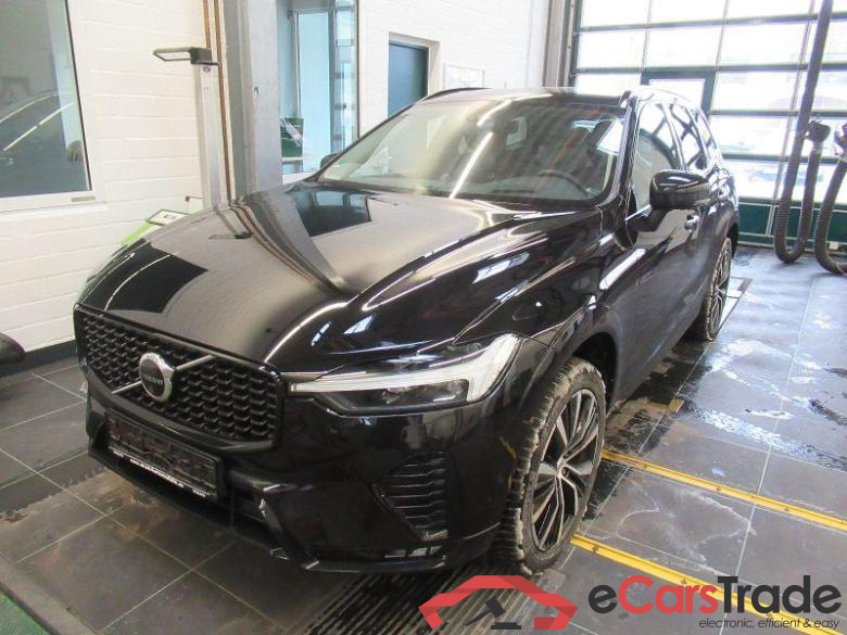 Volvo XC60 (03.2017->) DE - SUV5 B5 (Benzin) AWD EU6d, Ultimate Dark Mild-Hybrid (EURO 6d), (Facelift)
