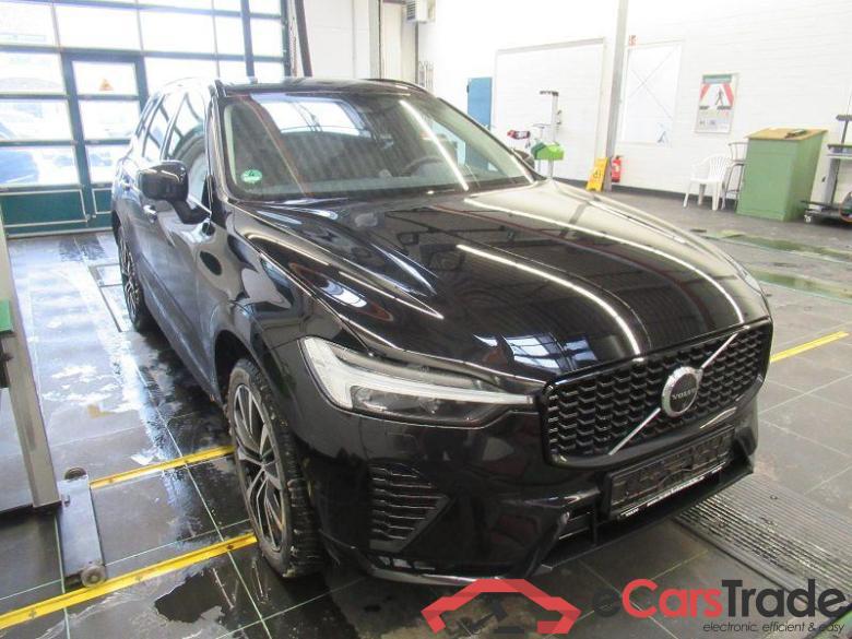 Volvo XC60 (03.2017->) DE - SUV5 B5 (Benzin) AWD EU6d, Ultimate Dark Mild-Hybrid (EURO 6d), (Facelift) #2