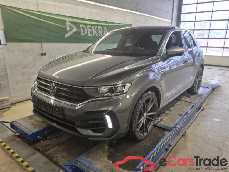 Volkswagen T-Roc (A11)(09.2017->2021) DE - SUV5 2.0 TSI EU6d, R 4Motion OPF (EURO 6d), 2020 - 2022