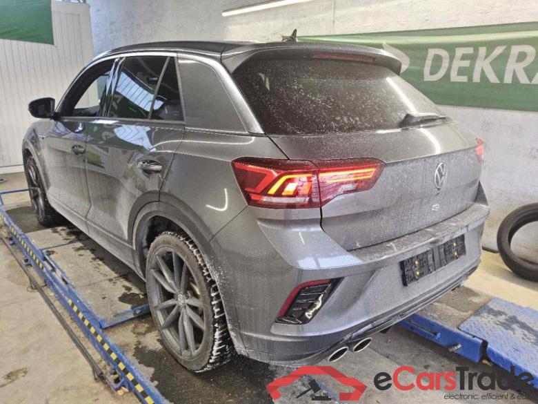 Volkswagen T-Roc (A11)(09.2017->2021) DE - SUV5 2.0 TSI EU6d, R 4Motion OPF (EURO 6d), 2020 - 2022 #4