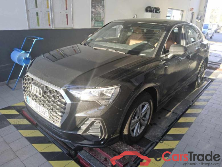 Audi Q3 Sportback (F3N)(08.2019->) DE - SUV5 45 1.4 TFSI e EU6d, basis (EURO 6d), 2021 - 2024