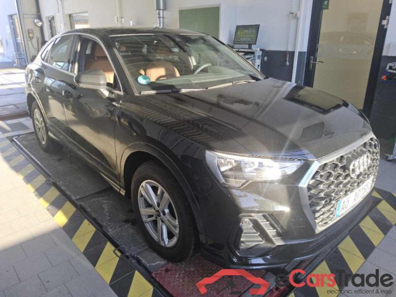 Audi Q3 Sportback (F3N)(08.2019->) DE - SUV5 45 1.4 TFSI e EU6d, basis (EURO 6d), 2021 - 2024 #2
