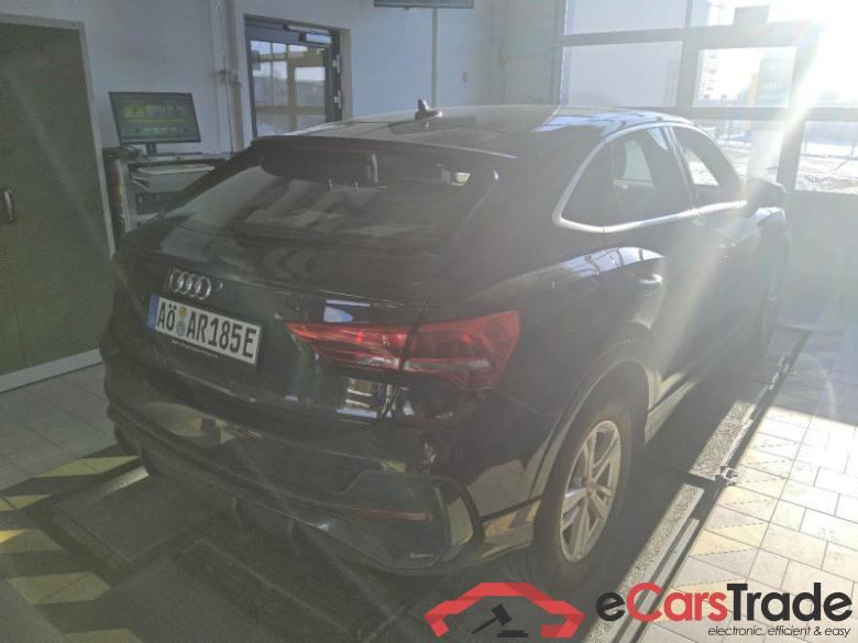 Audi Q3 Sportback (F3N)(08.2019->) DE - SUV5 45 1.4 TFSI e EU6d, basis (EURO 6d), 2021 - 2024 #3