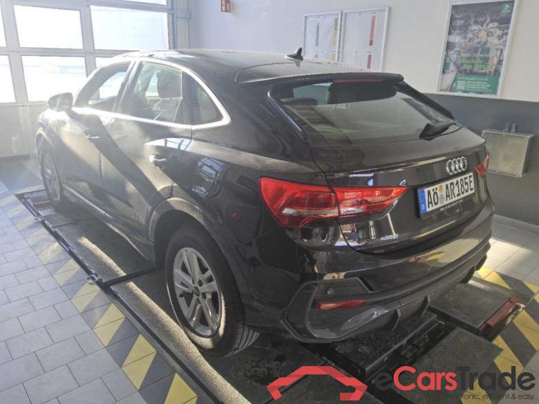 Audi Q3 Sportback (F3N)(08.2019->) DE - SUV5 45 1.4 TFSI e EU6d, basis (EURO 6d), 2021 - 2024 #4