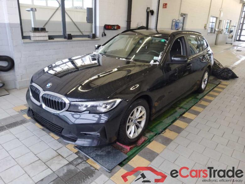 BMW 3 Touring (G21)(06.2019->) DE - Kb5 318 d Mild-Hybrid EU6d, Advantage (EURO 6d), 2020 - 2022 #1