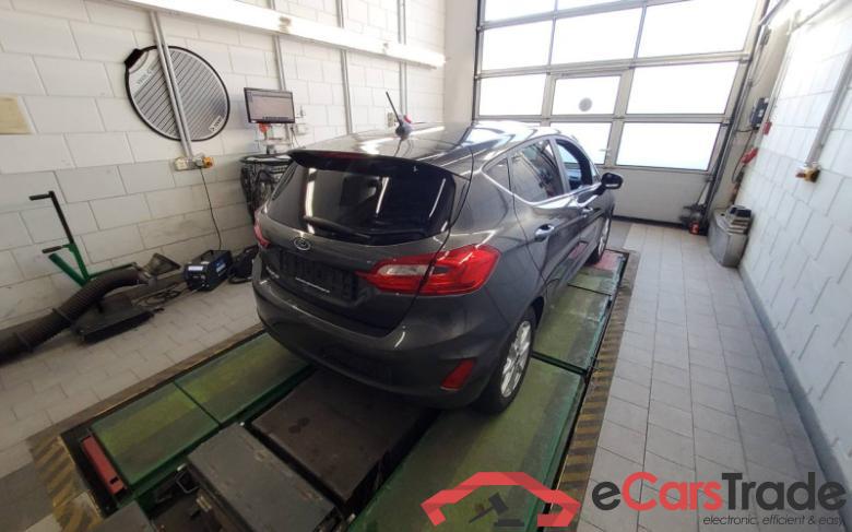Ford Fiesta (CE1)(2017->) DE - LimS5 1.0 EcoBoost EU6d, Titanium X S/S (EURO 6d), 2020 - 2021 #3