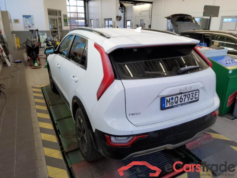Kia Niro (SG2)(2022->) DE - SUV5, Spirit (64,8kWh), 2022 - 2022 #6