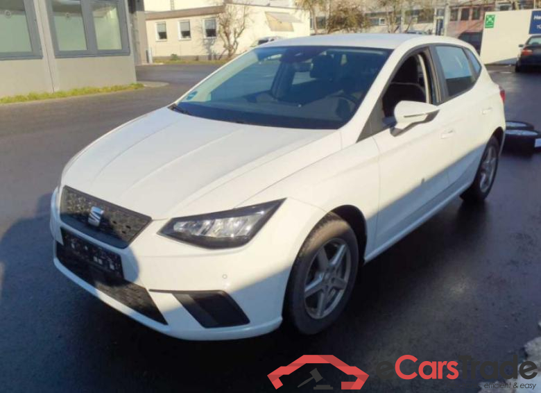 Seat Ibiza (KJ1)(2017->) DE - LimS5 1.0 TSI EU6d, Style OPF (EURO 6d), (Facelift) 2021 - 2024