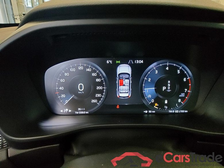 Volvo XC40 (2017->) DE - SUV5 B4 2WD EU6d, R-Design (EURO 6d), 2020 - 2022 #6