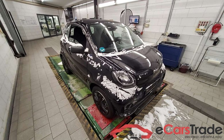 Smart fortwo coupe (11.2014->) DE - LimS3 electric drive / EQ, EQ, (Facelift) 2019 - 2023 #2