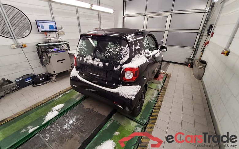 Smart fortwo coupe (11.2014->) DE - LimS3 electric drive / EQ, EQ, (Facelift) 2019 - 2023 #3