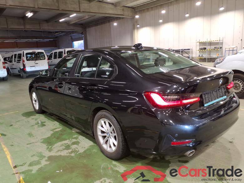 BMW 3 SERIES BERLINE 2.0 318DA (100KW) BERLINE #2