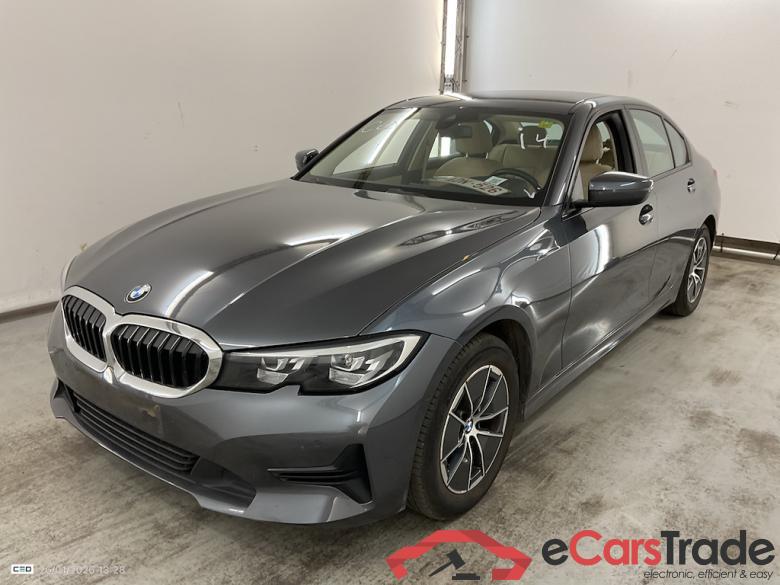 BMW 3 SERIES BERLINE 2.0 318DA (110KW) BERLINE #1