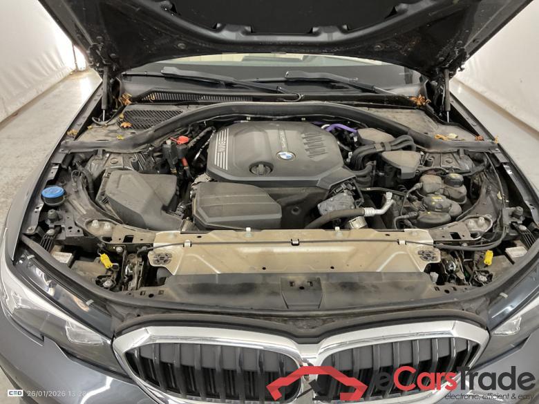 BMW 3 SERIES BERLINE 2.0 318DA (110KW) BERLINE #6