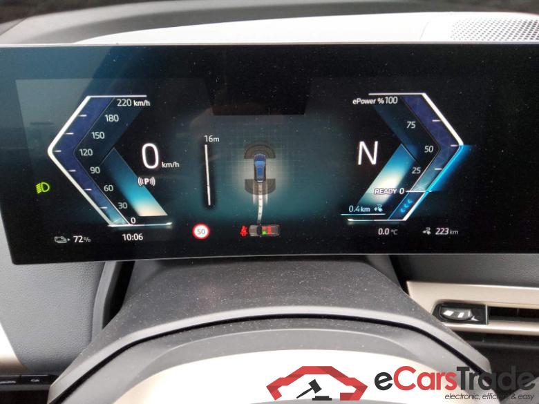 BMW iX (I20)(07.2021->) DE - SUV5 xDrive40, xDrive40, 2021 - 2025 #6