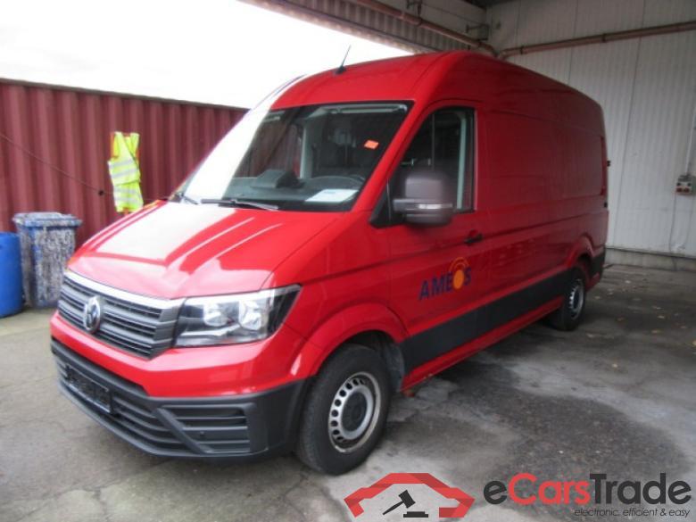 Volkswagen Crafter Kasten (SY/SX)(09.2016->) DE - HKa4 35 2.0 TDI EU6, FWD, 2017 - 2019 #1