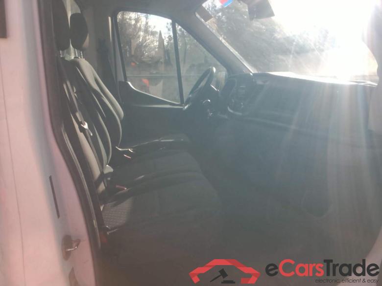 TRANSIT BENNE COFFRE 170 RISK #5