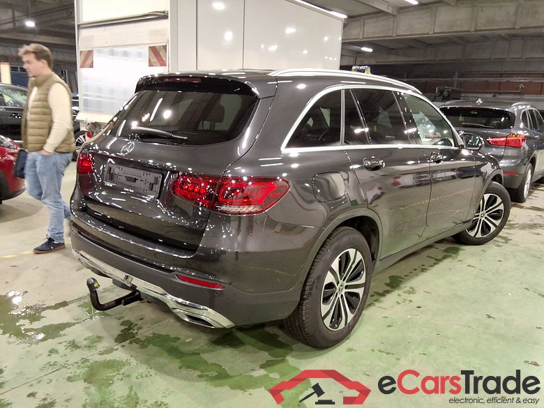 MERCEDES-BENZ CLASSE GLC DIESEL (X253) - 201 GLC 200 d Business Solution #4