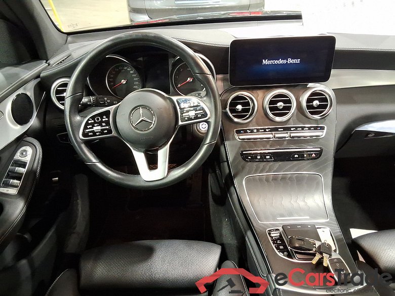 MERCEDES-BENZ CLASSE GLC DIESEL (X253) - 201 GLC 200 d Business Solution #6