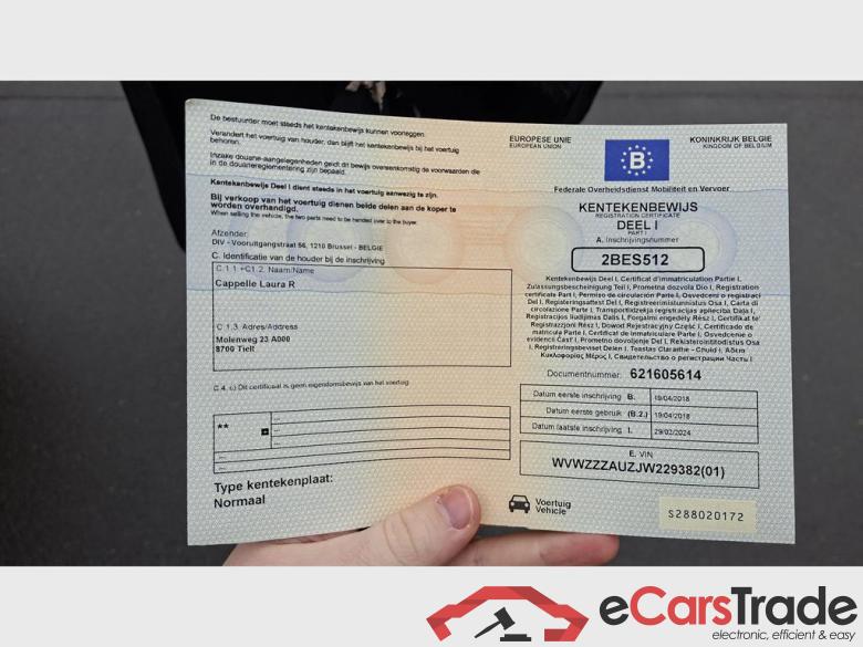 VOLKSWAGEN Golf VII GTI Golf GTI 2.0 TSI DSG #6